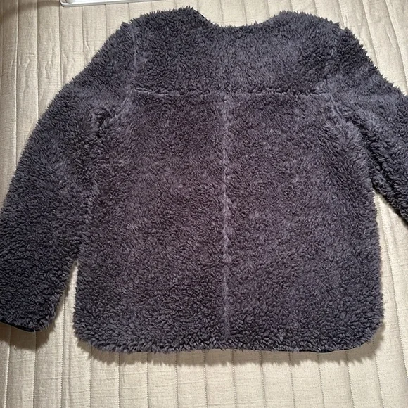 Madewell Sherpa jacket, size Medium - Picture 12 of 12